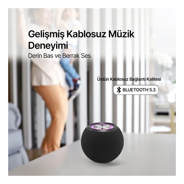 Ttec Bomb 2BH15S Bluetooth Hoparlör - Görsel 10