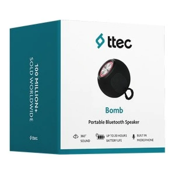Ttec Bomb 2BH15S Bluetooth Hoparlör - Görsel 8