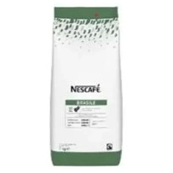 Nescafe Brasile Fairtrade Çekirdek Kahve 1 kg - Görsel 6