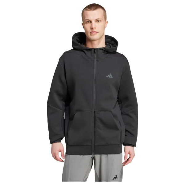 Adidas Designed For Training Erkek Eşofman Üstü - Görsel 5