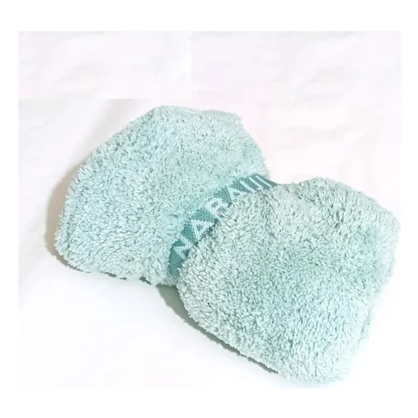 Nabaiji Mikrofiber Saç Havlusu - Görsel 10