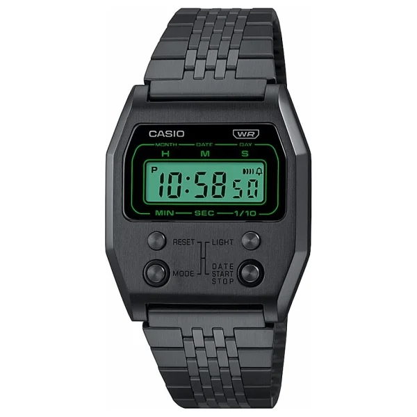Casio Retro A1100B-1DF Kol Saati - Görsel 3