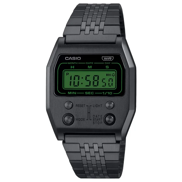 Casio Retro A1100B-1DF Kol Saati - Görsel 4
