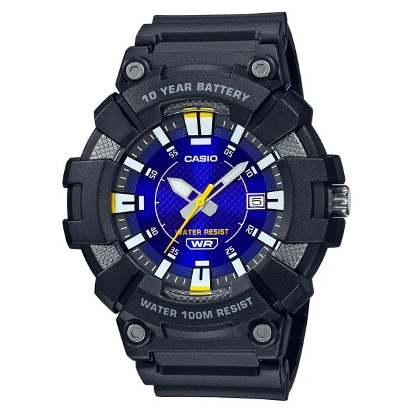 Casio Standart MW-610H-2AVDF Erkek Kol Saati - Görsel 3
