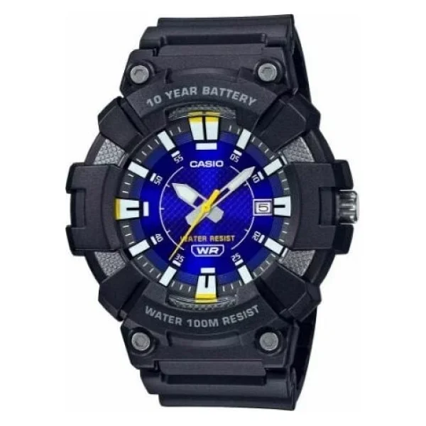 Casio Standart MW-610H-2AVDF Erkek Kol Saati - Görsel 2