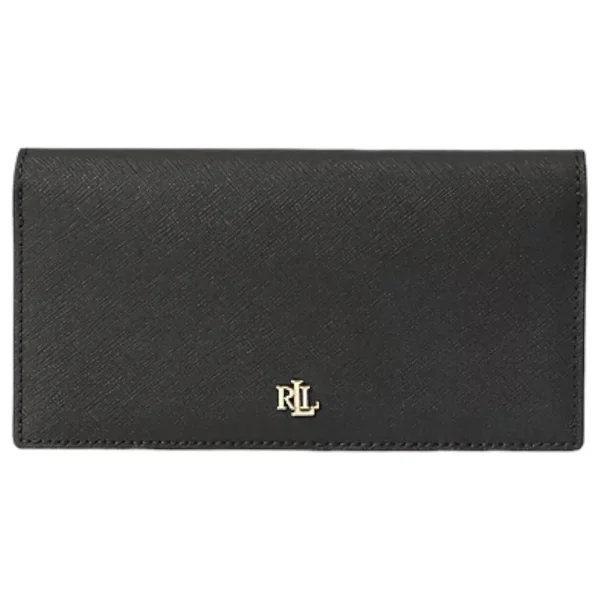 Lauren Ralph Lauren Siyah Kadın Cüzdan 432802917009 - Görsel 2