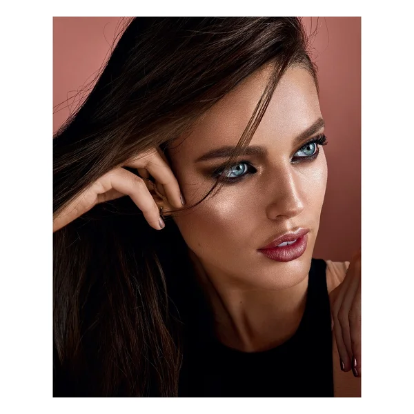 Maybelline New York Face Studio Master Chrome 050 Rose Gold Highlighter - Görsel 3