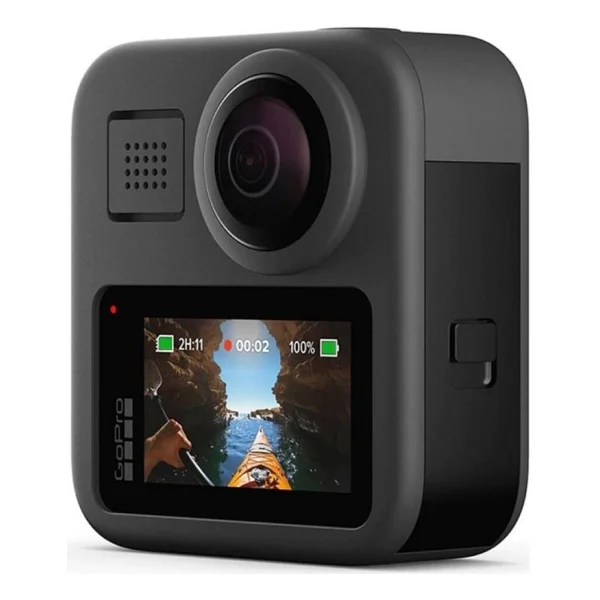 GoPro Max 360 Derece Aksiyon Kamerası - Görsel 2