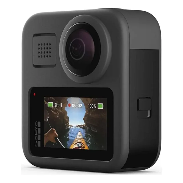 GoPro Max 360 Derece Aksiyon Kamerası - Görsel 6