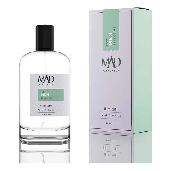 Mad W150 Selective 50 ml Erkek Parfüm - Görsel 6