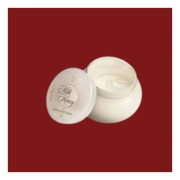 Oriflame Milk & Honey Gold Besleyici Ballı 250 ml El ve Vücut Kremi - Görsel 9