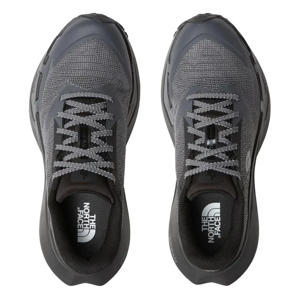 The North Face Vectiv Enduris 4 NF0A8AEQW9O1 Füme Kadın Koşu Ayakkabısı - Görsel 2