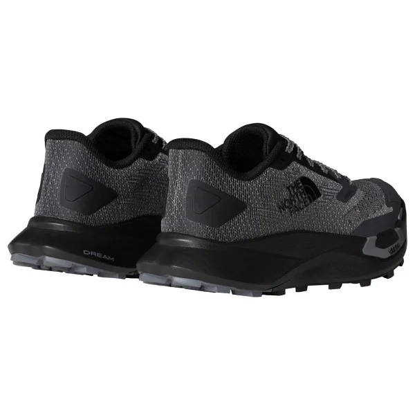The North Face Vectiv Enduris 4 NF0A8AEQW9O1 Füme Kadın Koşu Ayakkabısı - Görsel 4