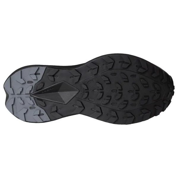 The North Face Vectiv Enduris 4 NF0A8AEQW9O1 Füme Kadın Koşu Ayakkabısı - Görsel 5