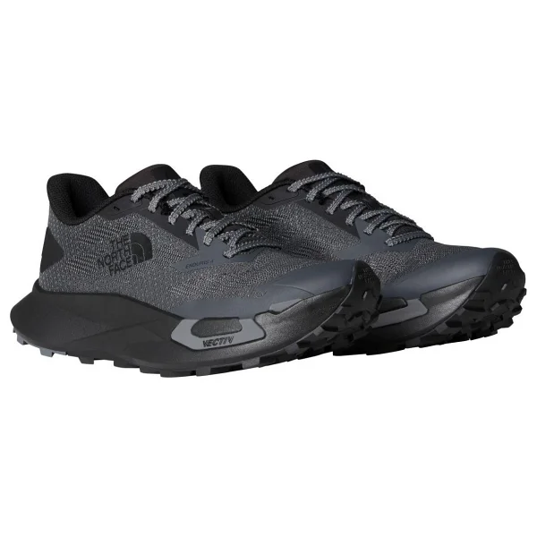 The North Face Vectiv Enduris 4 NF0A8AEQW9O1 Füme Kadın Koşu Ayakkabısı - Görsel 6