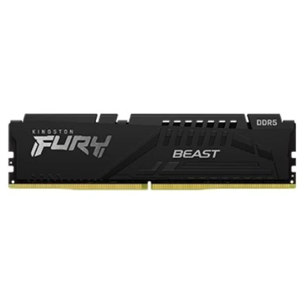 Kingston Furybeast 32 GB 6000 MHz DDR5 CL40 KF560C40BB/32 Ram - Görsel 2