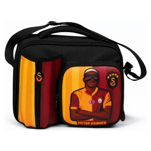 Me Çanta 26560 Galatasaray Victor Osimhen Beslenme Çantası - Görsel 2