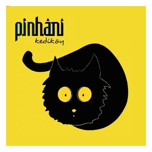 Pinhani - Kediköy Plak - Görsel 3