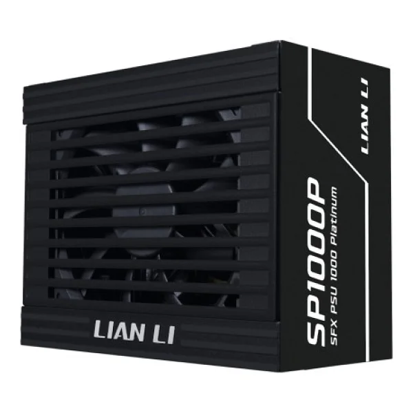 Lian Li SP1000P G9P.SP1000P.B000.EU Gen5.1 1000 W Siyah Power Supply - Görsel 10
