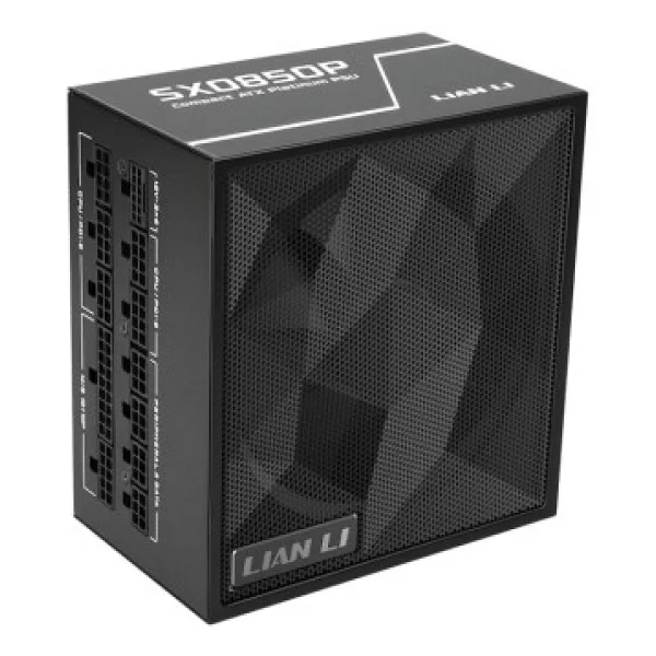 Lian Li SX850P G9P.SX0850P.B000.EU Gen5.1 850 W Siyah Power Supply - Görsel 2