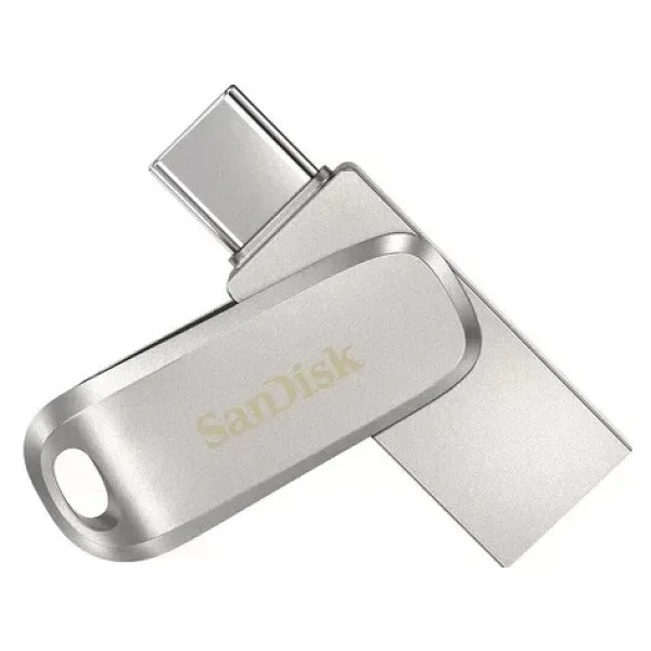 SanDisk Dual Drive Luxe Type-C SDDDC4-128G-G46 128 GB Flash Bellek - Görsel 6