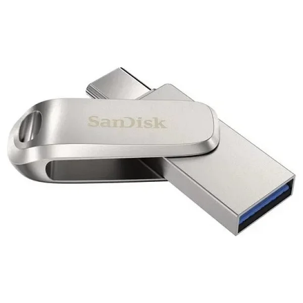SanDisk Dual Drive Luxe Type-C SDDDC4-128G-G46 128 GB Flash Bellek - Görsel 7