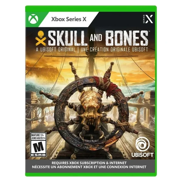 Skull and Bones Xbox Series Oyunu - Görsel 5
