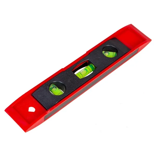 Bay-Tec Mk0680 Mıknatıslı 23 cm Mini Su Terazisi - Görsel 2