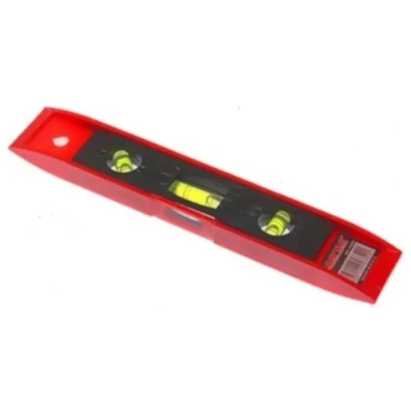 Bay-Tec Mk0680 Mıknatıslı 23 cm Mini Su Terazisi - Görsel 3