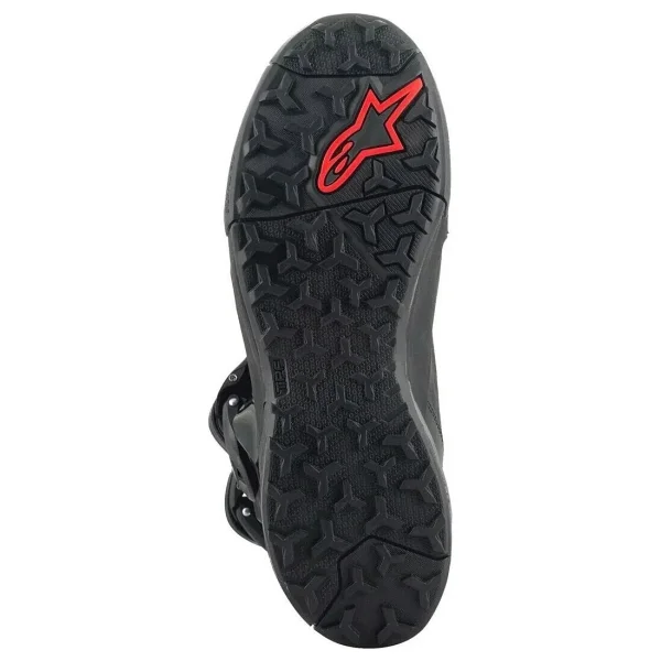 Alpinestars XT-8 Gore-Tex Siyah Motosiklet Ayakkabısı - Görsel 7