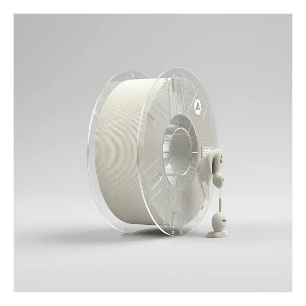 Creality Hyper PLA RFID 1.75 mm 1 kg Beyaz Filament - Görsel 4