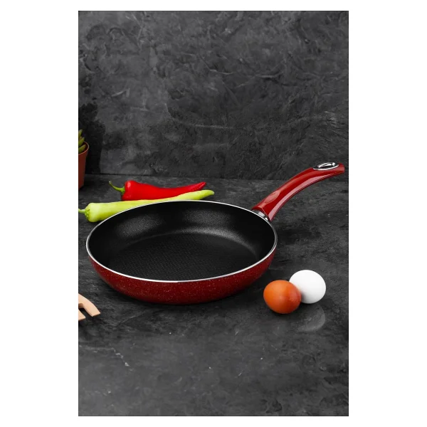 Taç Titan 26 cm Granit Tava - Görsel 4