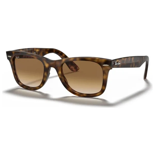 Ray-Ban Wayfarer Ease 4340 710/51 Havana-Light Brown Güneş Gözlüğü - Görsel 6