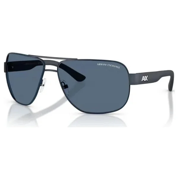 Armani Exchange AX2012S Erkek Güneş Gözlüğü - Görsel 6