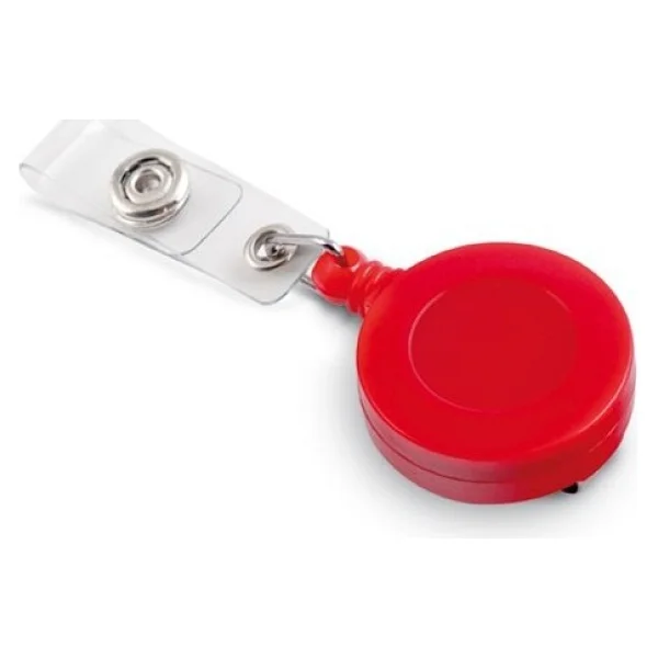 Mas Yoyo Plastik 3532- Yuvarlak-32Mm-Kancali-Klipsli-Beyaz 25'li - Görsel 7