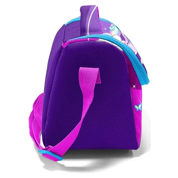 Coral High 11708 Unicorn Desenli Termoslu Beslenme Çantası - Görsel 10