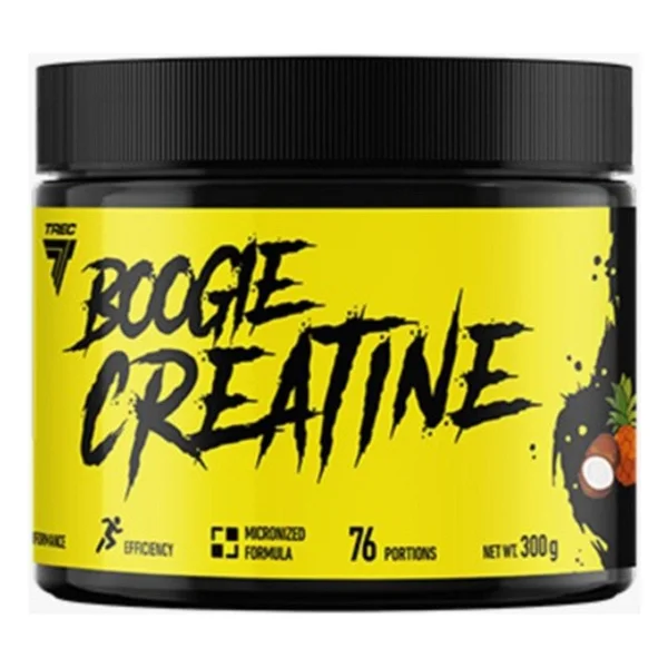 Trec Boogie Creatine 300 Gr TROPİKAL MEYVE - Görsel 2