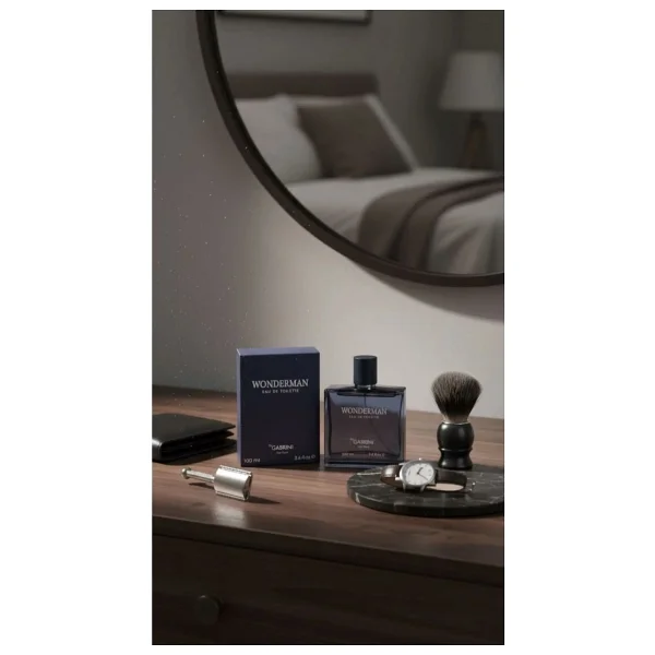 Gabrini Wonderman 100 ml EDT Erkek Parfüm - Görsel 3