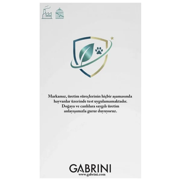 Gabrini Wonderman 100 ml EDT Erkek Parfüm - Görsel 4