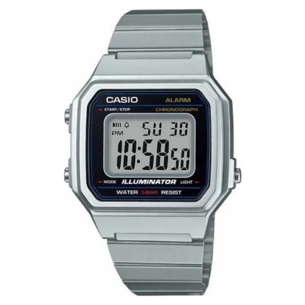 Casio Retro B650WD-1ADF Kol Saati - Görsel 3