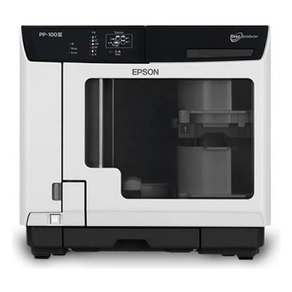 Epson Discproducer PP-100III Disk Kopyalama Robotu - Görsel 5