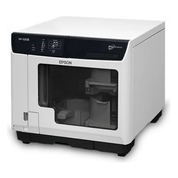 Epson Discproducer PP-100III Disk Kopyalama Robotu - Görsel 2