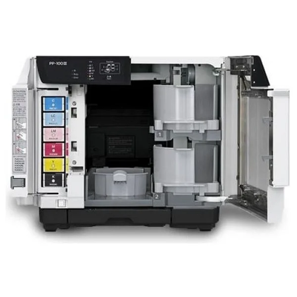 Epson Discproducer PP-100III Disk Kopyalama Robotu - Görsel 4