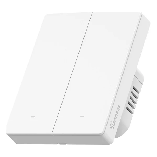 Sonoff ZBM5-2C-80 2 Kanallı Akıllı Anahtar - Görsel 2