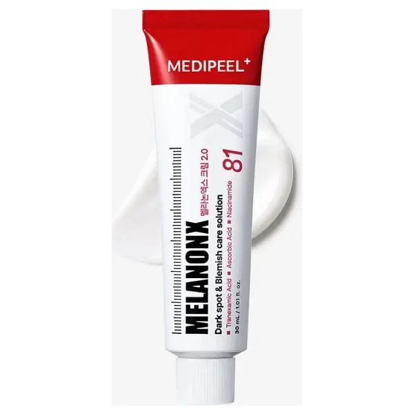 MEDIPEEL Melanon X RX 2.0 Ton Eşitleyici Aydınlatıcı 30 ml Leke Kremi - Görsel 7