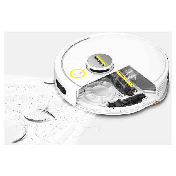 Karcher RVC 3 EU Akıllı Robot Süpürge - Görsel 9
