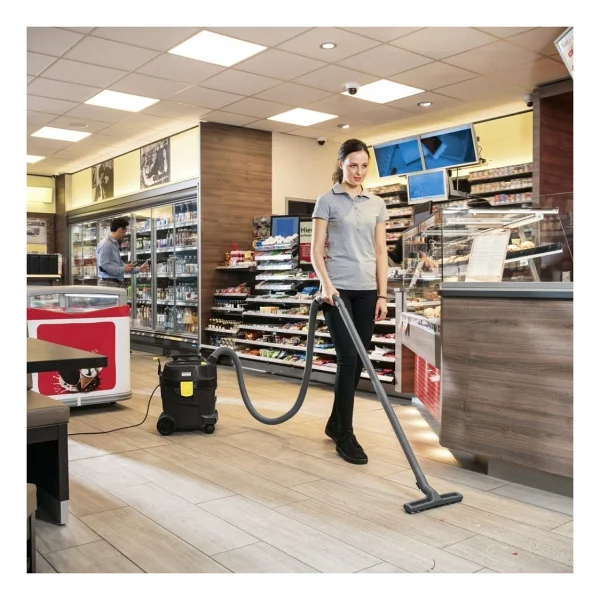 Karcher NT 22/1 AP L Promo 1300 W Islak Kuru Elektrikli Süpürge - Görsel 6