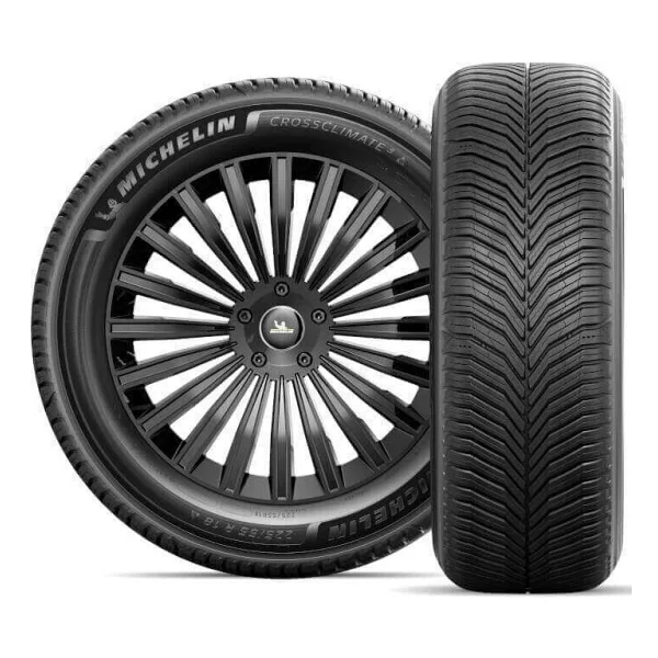 Michelin CrossClimate 3 Sport 245/45 R18 100Y XL 4 Mevsim Lastik - 2026 - Görsel 2