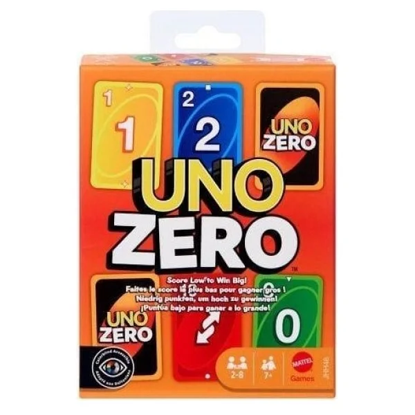 Uno Zero Kartlar JHH48 - Görsel 10