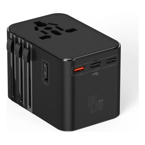 Wiwu Wi-UA006 45 W Hızlı Şarj Adaptörü - Görsel 10